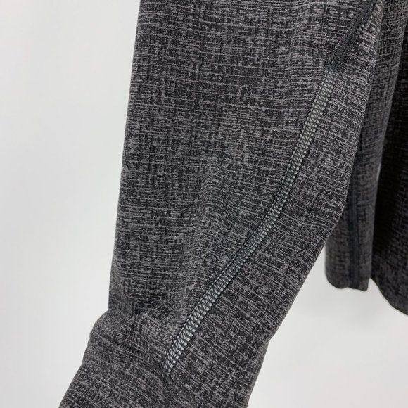 lululemon Long Sleeve Hooded Pullover Active Shirt - Picture 6 of 8